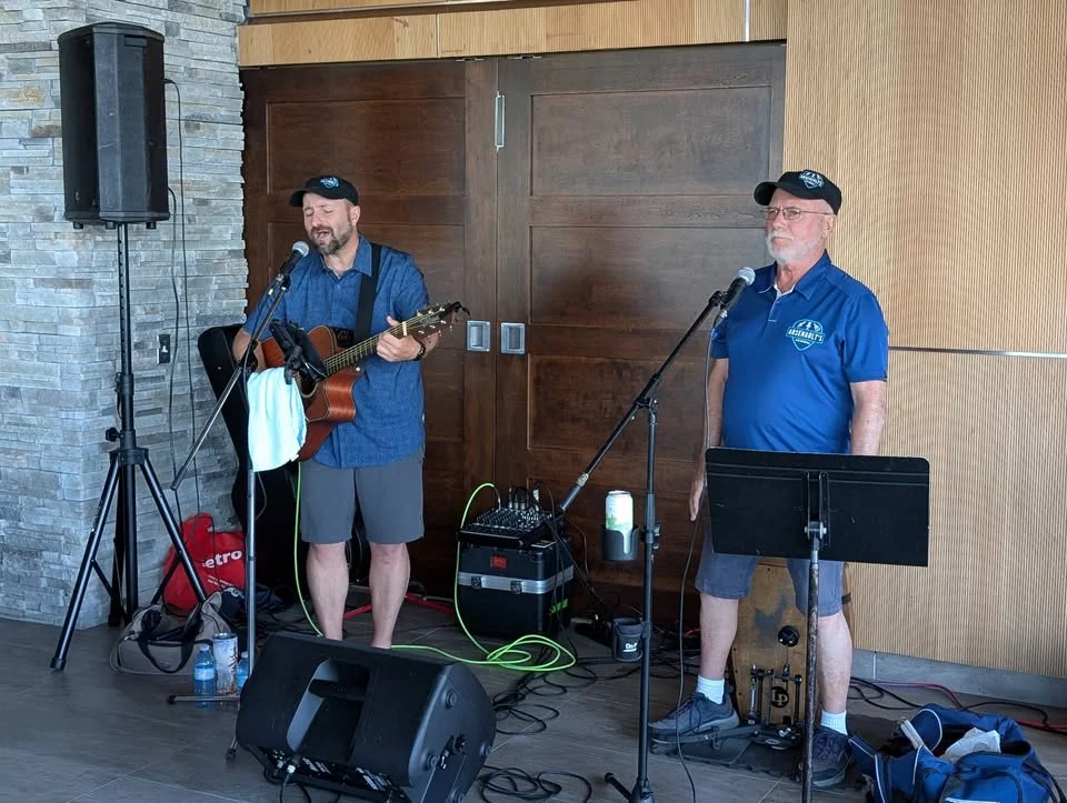 "Arsenault's Arsenal" back again at Trent Port Marina Pub Night