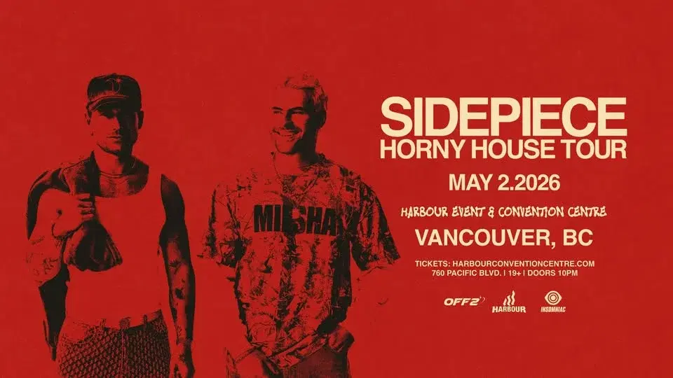 SIDEPIECE - Horny House Tour | Vancouver