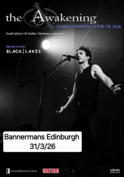 The Awakening + Black Lakes