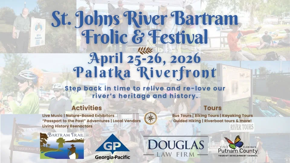 Bartram Trail Frolic & Festival