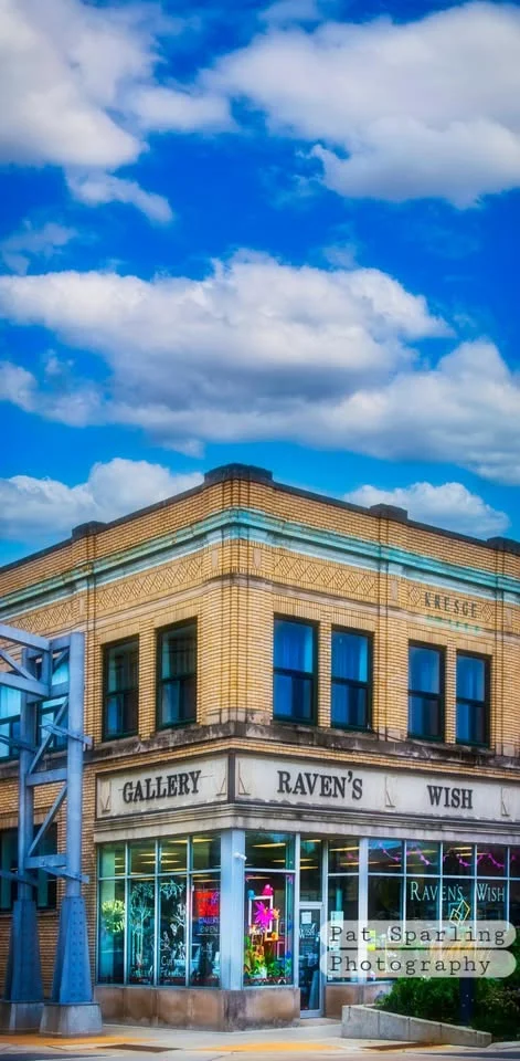 Wine Walk Week Raven's Wish