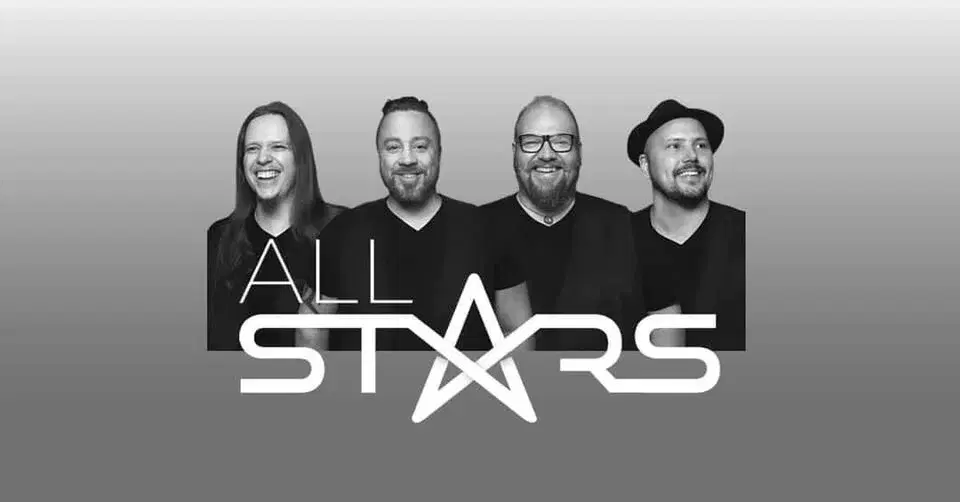 Lördagsdansen ALLSTARS đ«