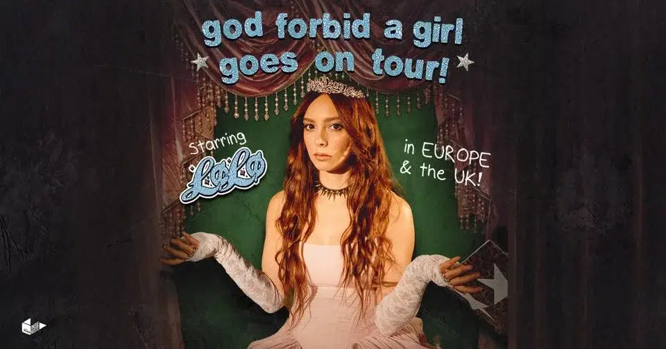 FM4 Indiekiste mit LØLØ • B72, Wien