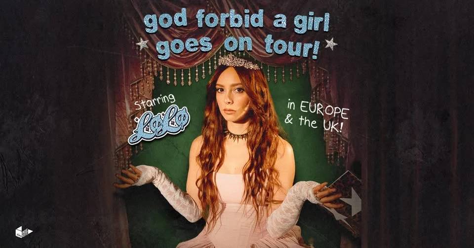 FM4 Indiekiste mit LØLØ • B72, Wien