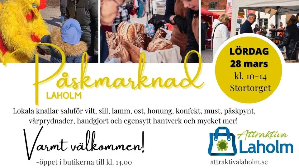 Påskmarknad