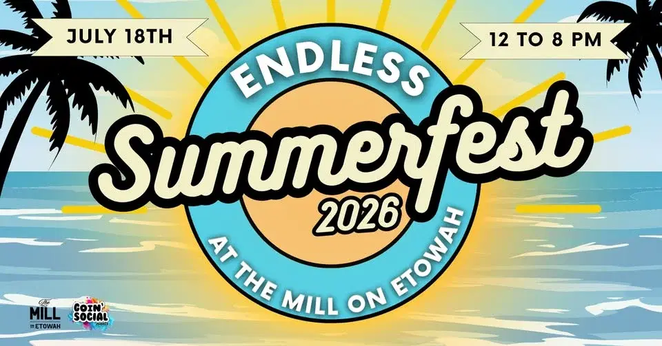 3rd Annual Endless Summerfest 2026 | Summer Music Festival