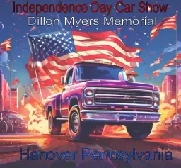 Dillon Myers memorial car show