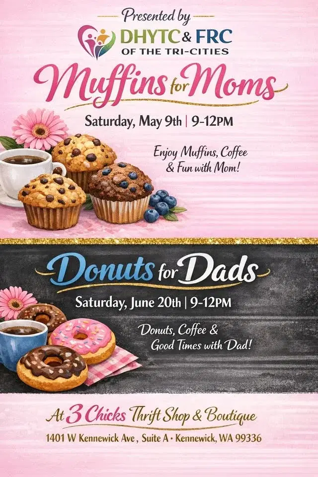 Muffins for Moms