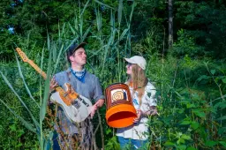 The Baker's Basement is performing at the Wildwood Art & Wine FEST!