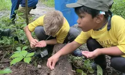 Wee Explorers Half Day Camp