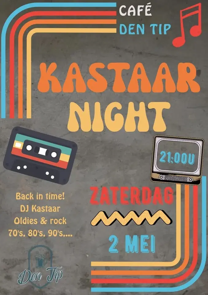 Kastaar Night