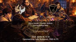 S03E02 - Környezetünk - Alkotók Tábora Alapítvány, Hammertime Cafe