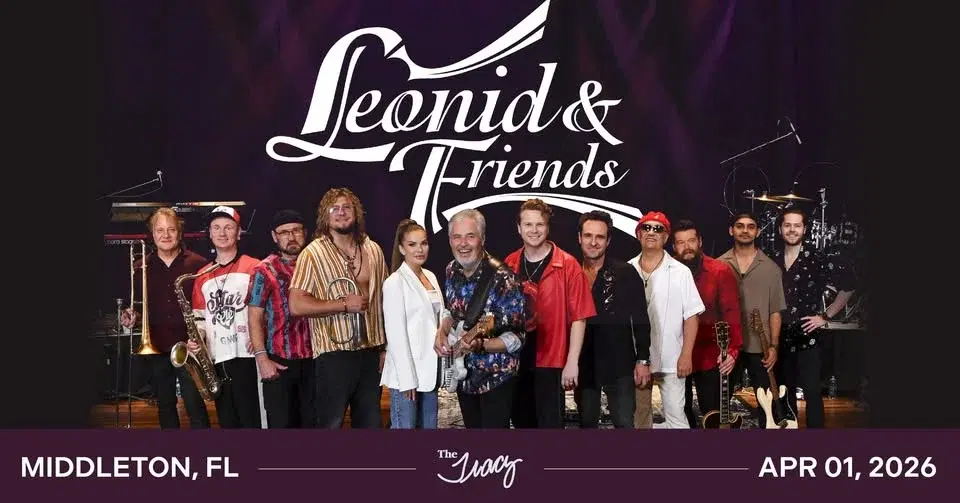 Leonid & Friends
