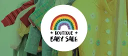 Boutique Baby Sale - Kirkcaldy