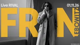 An evening with Fran Lebowitz | Stockholm