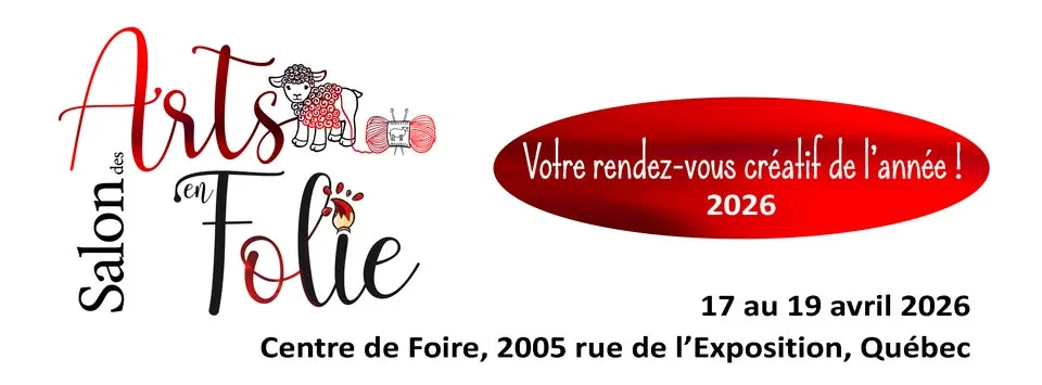 Salon des arts en folie