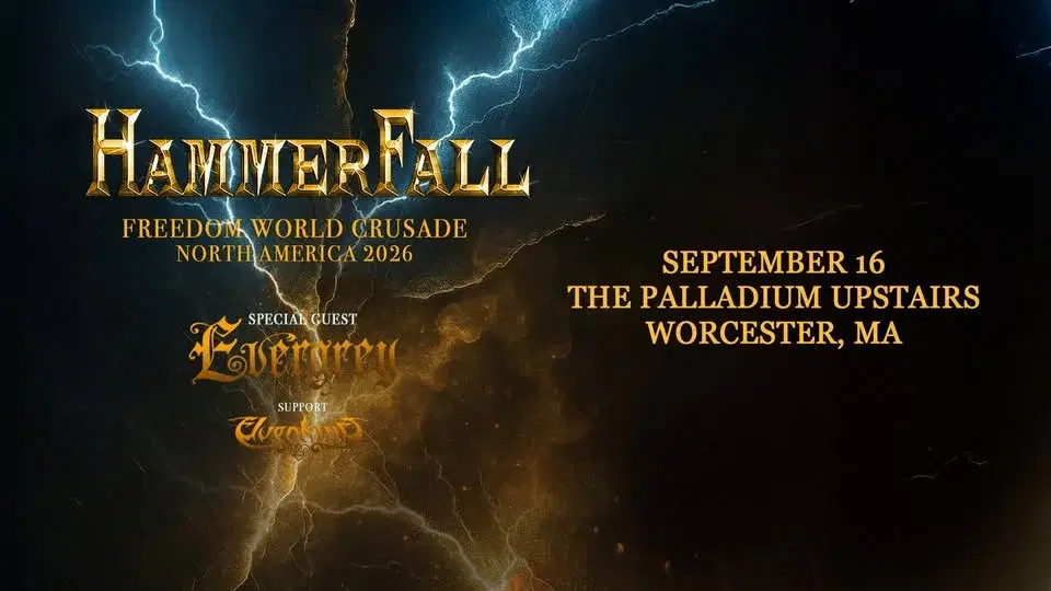 HammerFall