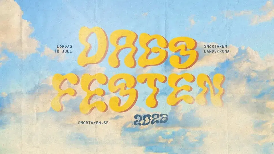 Dagsfesten @ Smörtaxen