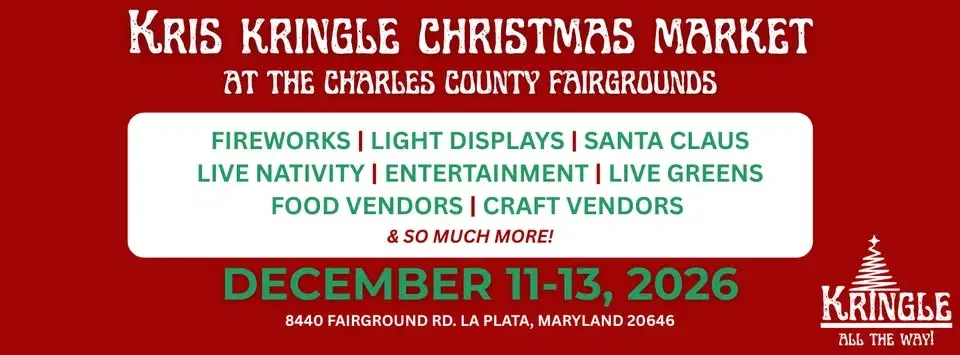 2026 Kris Kringle Christmas Market