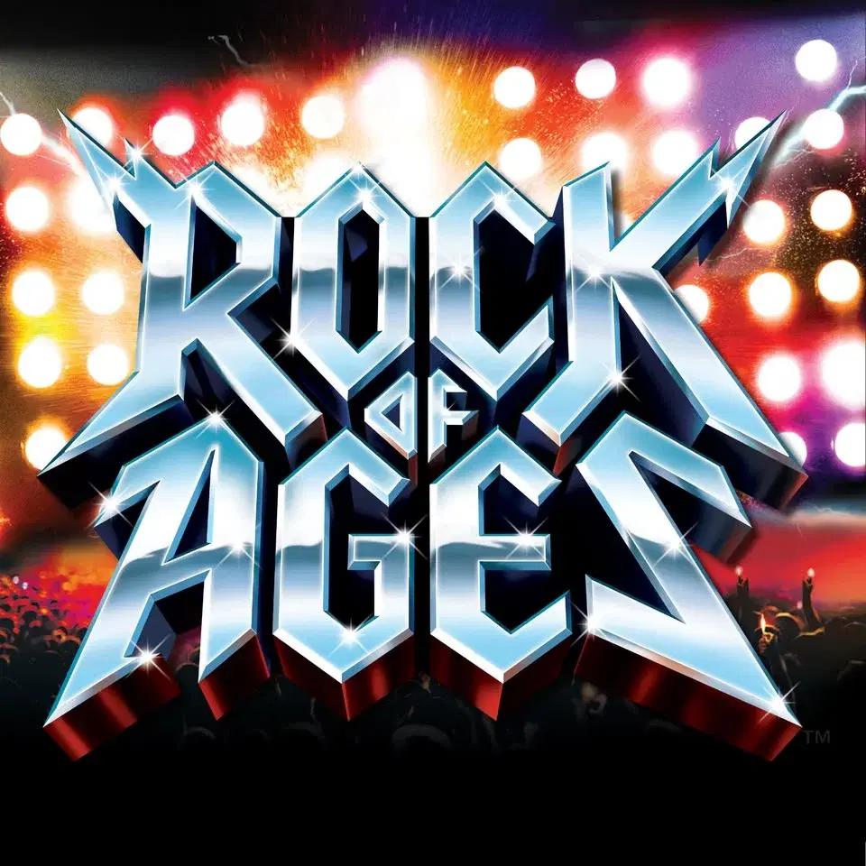Rock Of Ages - September 16 - November 7, 2026