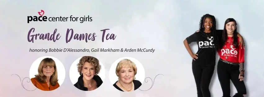 Grande Dames Tea