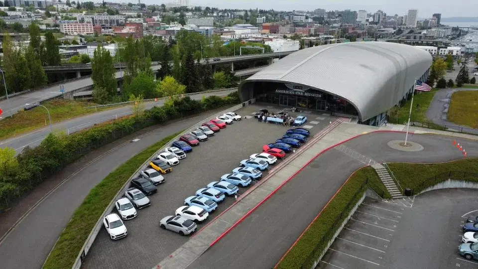 Season Kick-off | LeMay - America's Car Museum