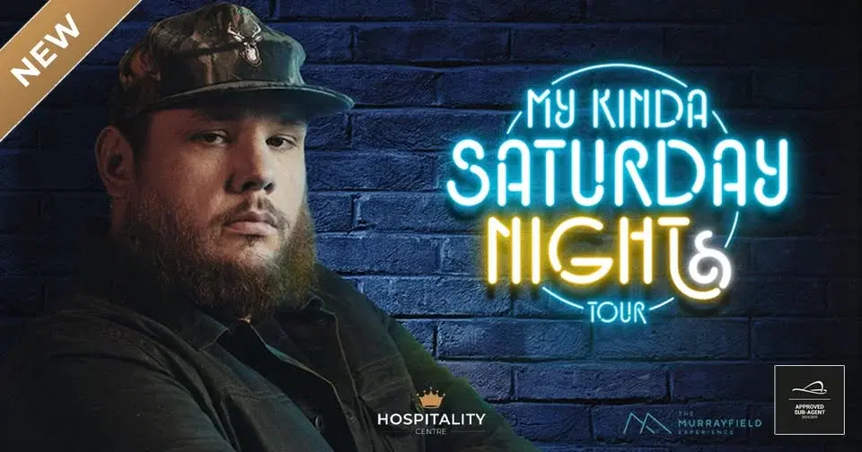 Luke Combs | Wembley Stadium | August 2026