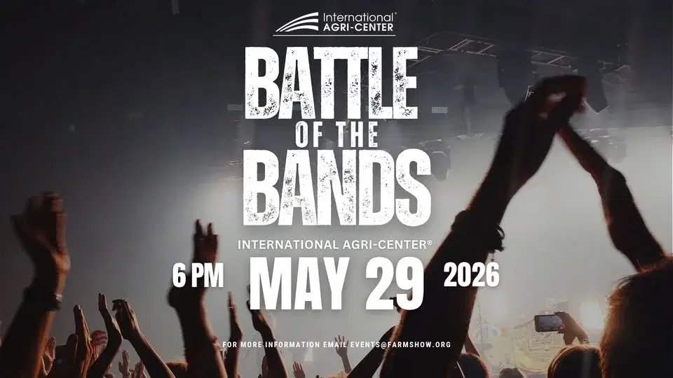 đž Battle of the Bands â Band Call Now Open!