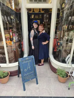 Beltane Witch Market