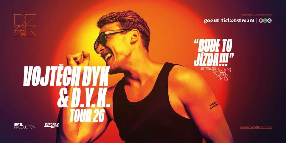 BUDE TO JÍZDA TOUR -LIBEREC