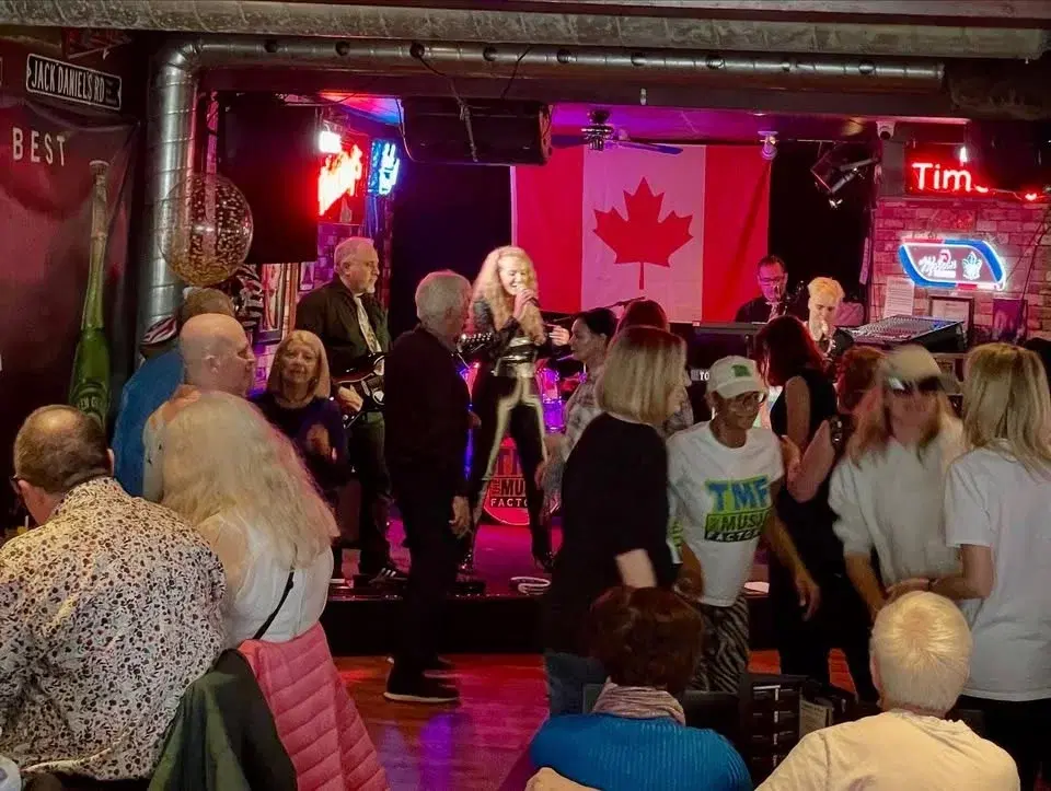 Carla's Epic Birthday Bash at Timothy's Pub