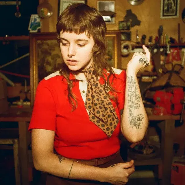 Cat Clyde with Boy Golden