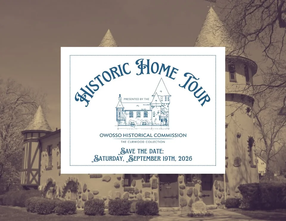 2026 Owosso Historic Home Tour