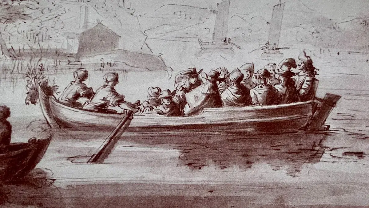 Kvinnoliv i Stormaktstidens Stockholm