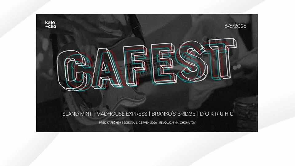✦ CAFEST ✦