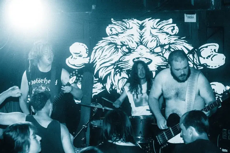 Bozos, Rotweiler, Hitmarka play Young Loud & Snotty on Sat 4th April