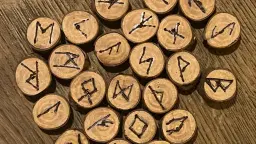 OnsdagsCafé – En magisk aften med runerne