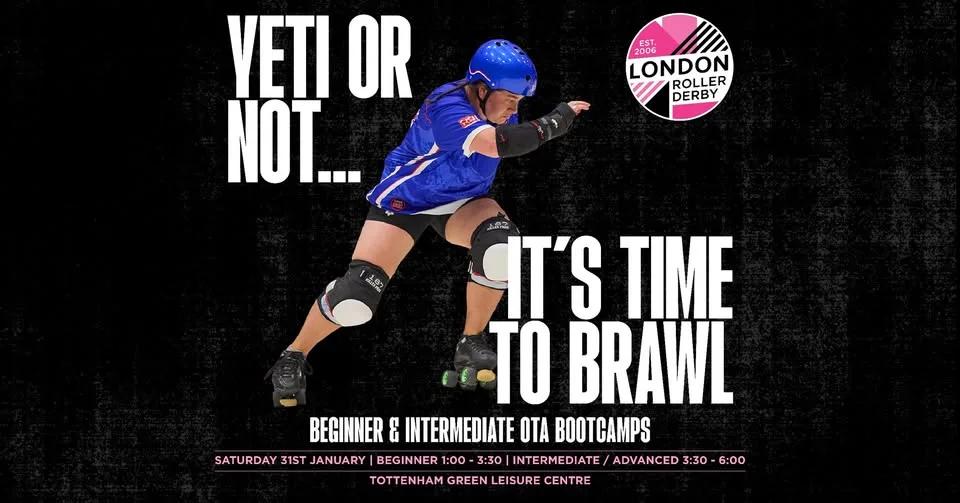 Yeti or Not... it's time to Brawl!