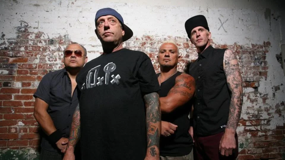 D.I., Total Chaos, Angry Samoans, Chemical Control, Just Because, Deadluck, Total Failure