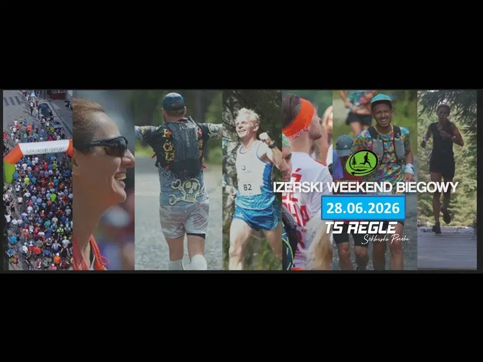 Izerski Weekend Biegowy 2026