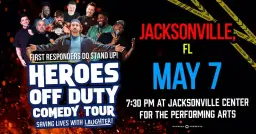 Heroes Off Duty Comedy Tour