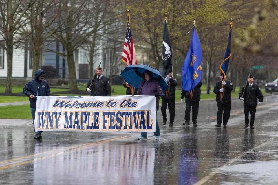 62nd Annual WNY Maple Festival