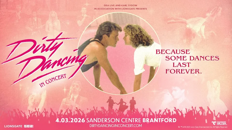 Dirty Dancing in Concert