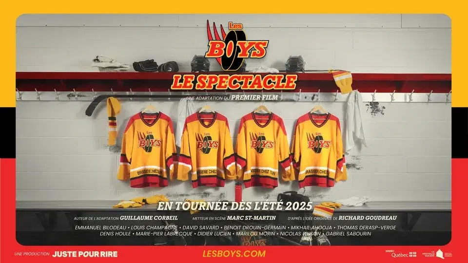 Les Boys | Brossard