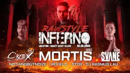 RAWSTYLE INFERNO / 02.05.26 / VEJEN