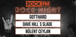 ROCK FM Rock Night | Mosbach