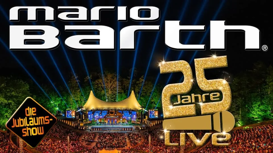 Mario Barth: 25 Jahre live! - Die Jubiläumsshow