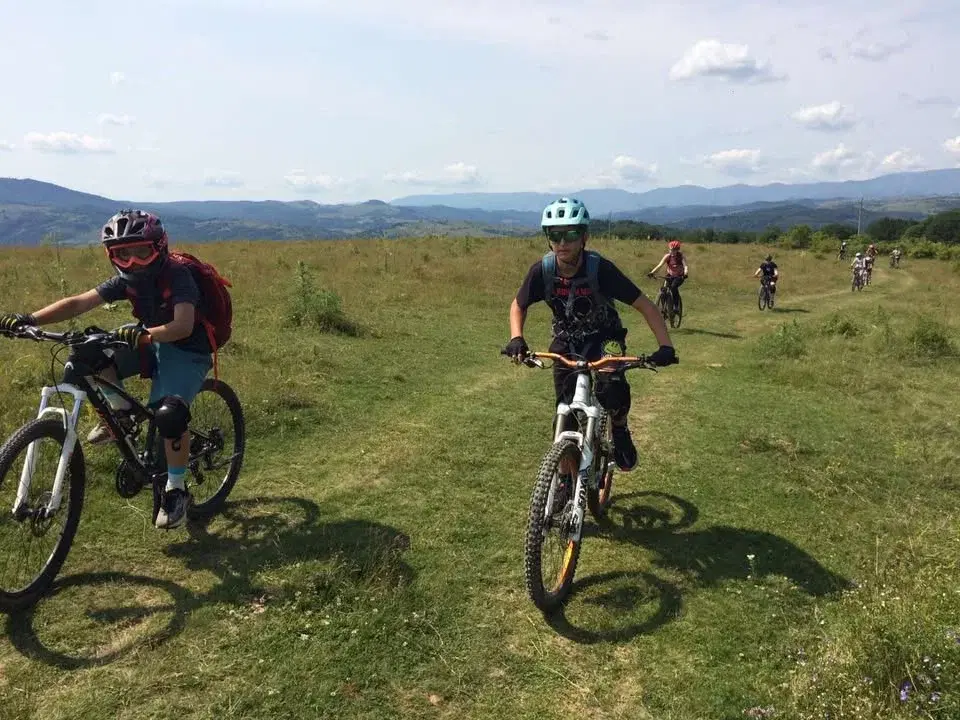 Байк лагер Бунтовна 2