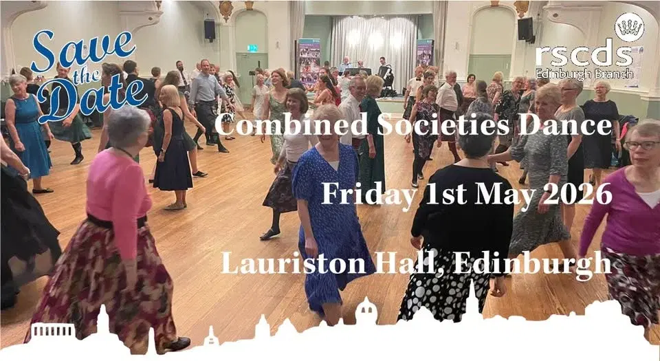 Combined Societies Dance