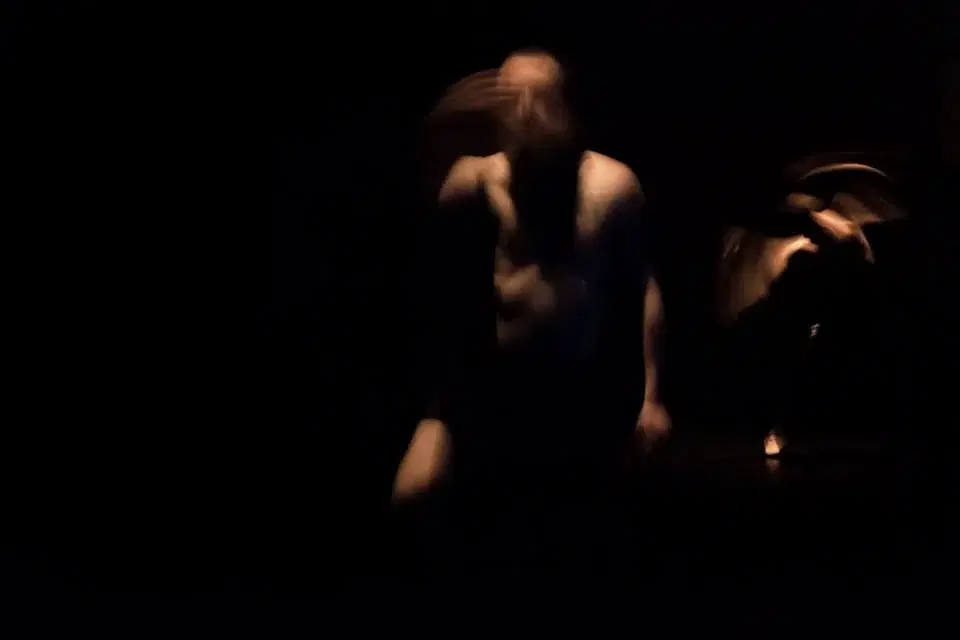 Dans (Sverige) - solo version - Frédéric Gies